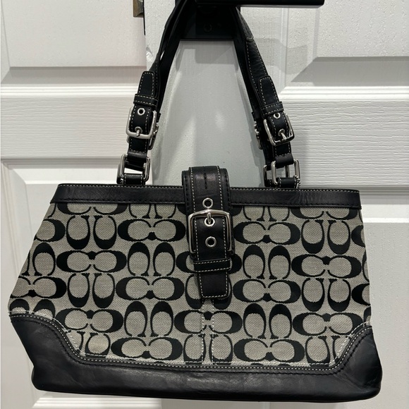 Coach bag - Picture 1 of 5